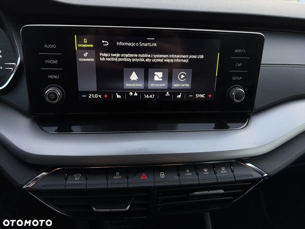 Skoda Octavia 2.0 TDI SCR Ambition DSG - 17