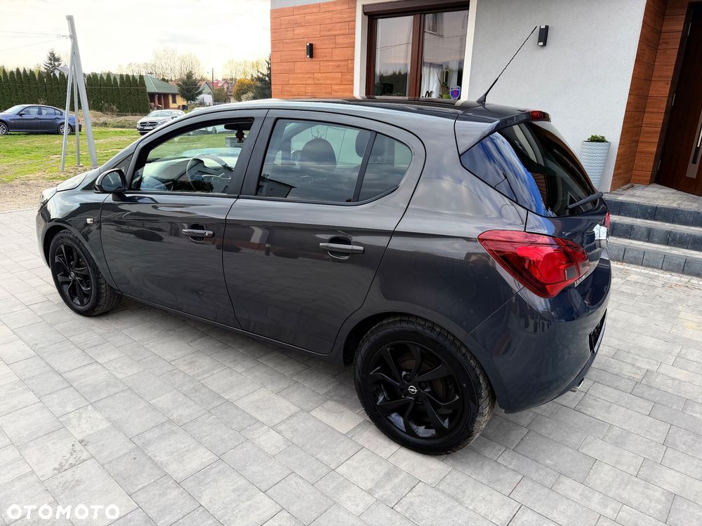 Opel Corsa 1.4 Edition - 5