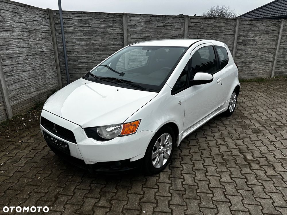 Mitsubishi Colt 1.1 ClearTec Motion - 1