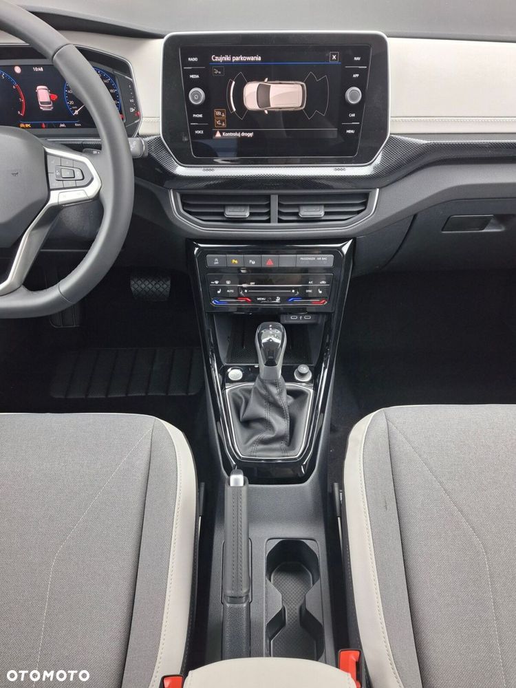 Volkswagen T-Cross 1.5 TSI ACT Style DSG - 23