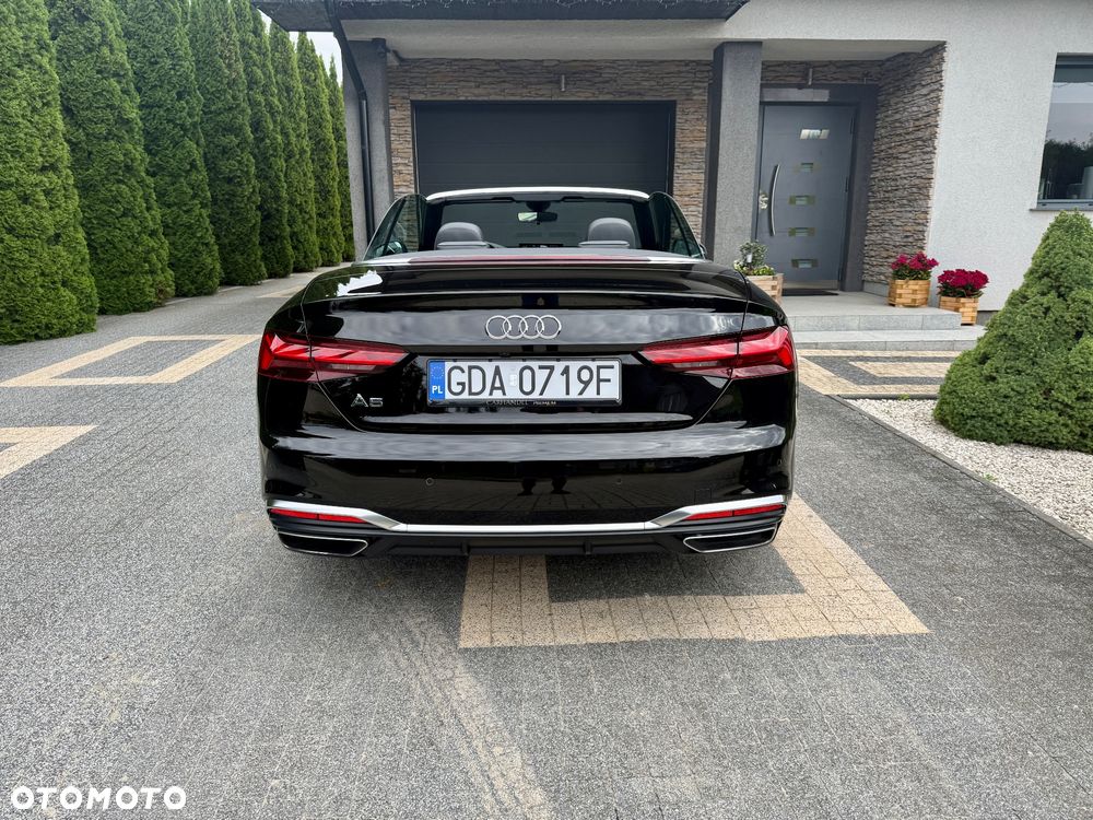 Audi A5 Cabrio 35 TDI S tronic S line - 12