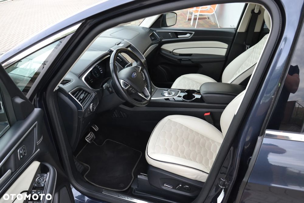 Ford S-Max 2.0 EcoBlue AWD Vignale - 18