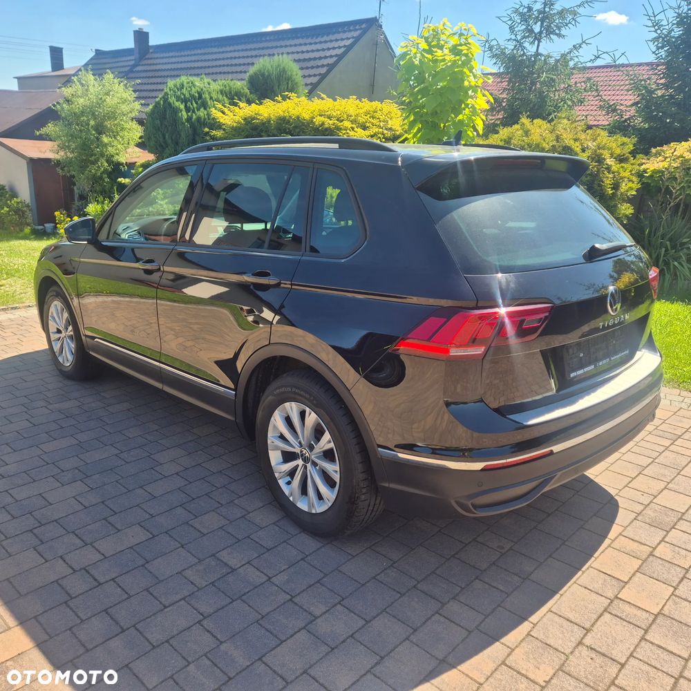 Volkswagen Tiguan 1.5 TSI EVO Trendline - 23