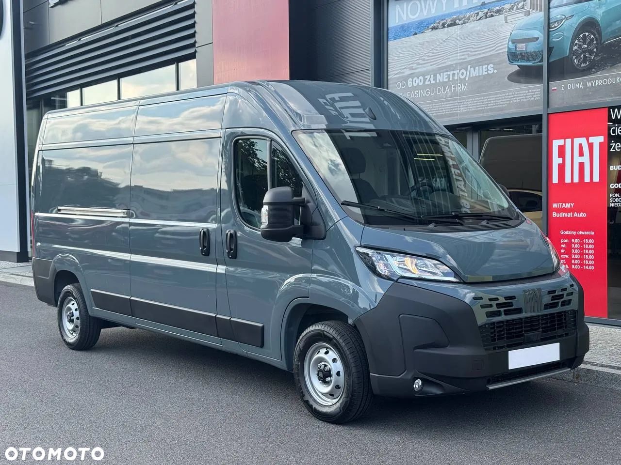Fiat Ducato - 1