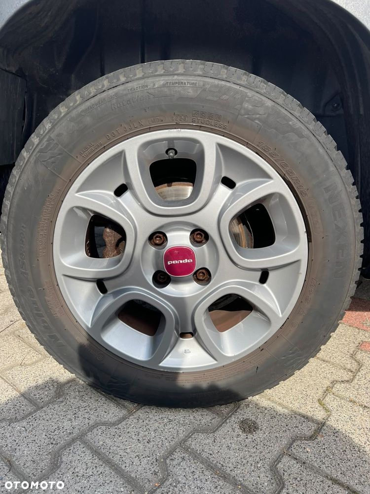 Fiat Panda 1.3 Multijet Climbing S&S 4x4 - 8
