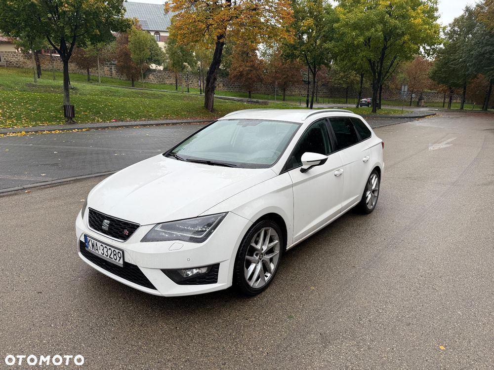 Seat Leon 2.0 TDI FR S&S 4Drive - 1