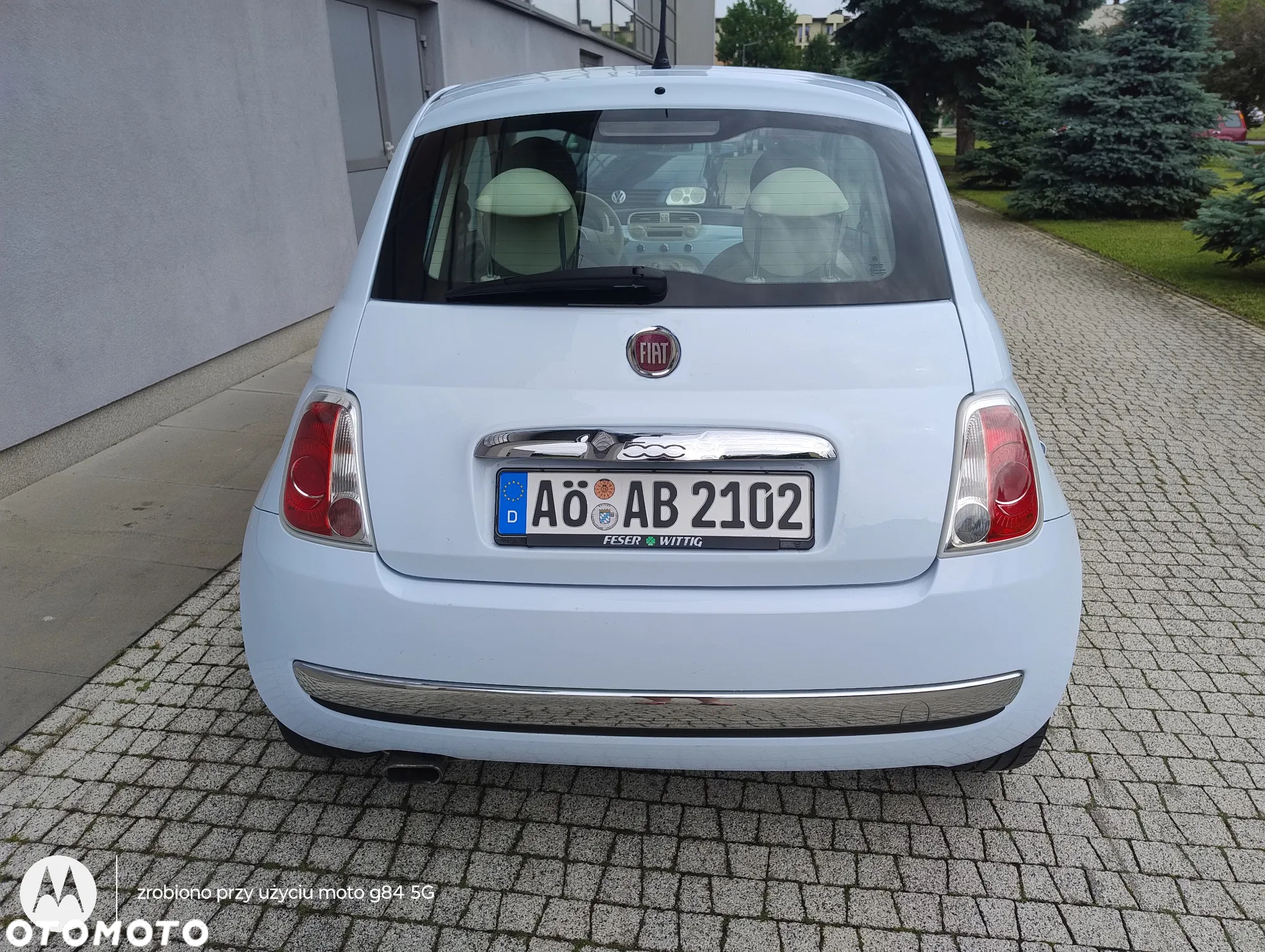 Fiat 500 1.2 8V Collezione - 6