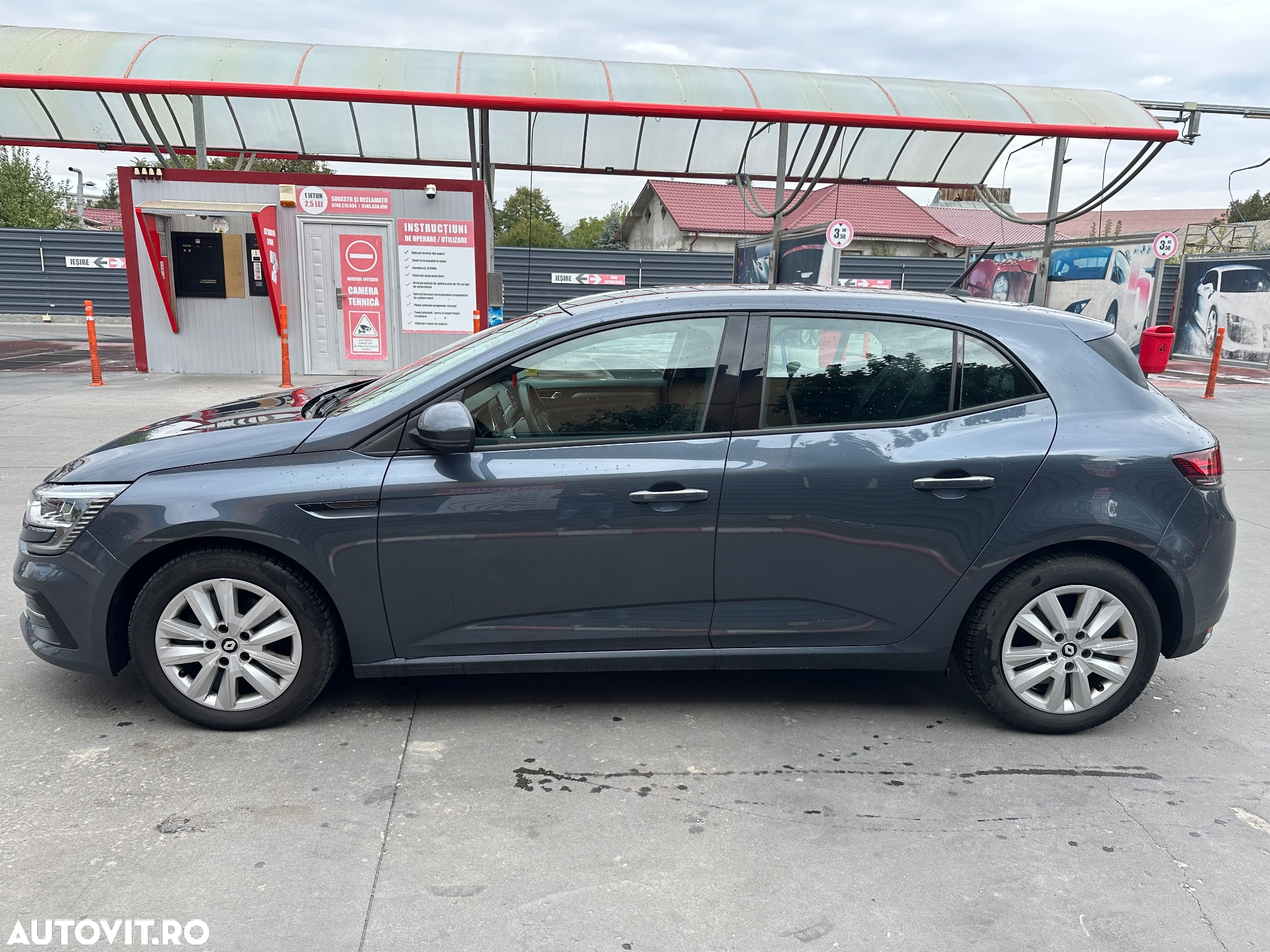 Renault Megane Blue dCi 116 EDC Intens - 4