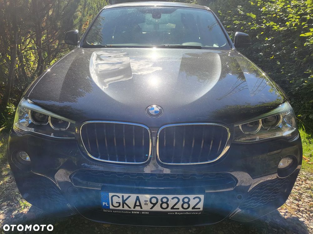 BMW X4 xDrive20d Edycja M Sport - 4