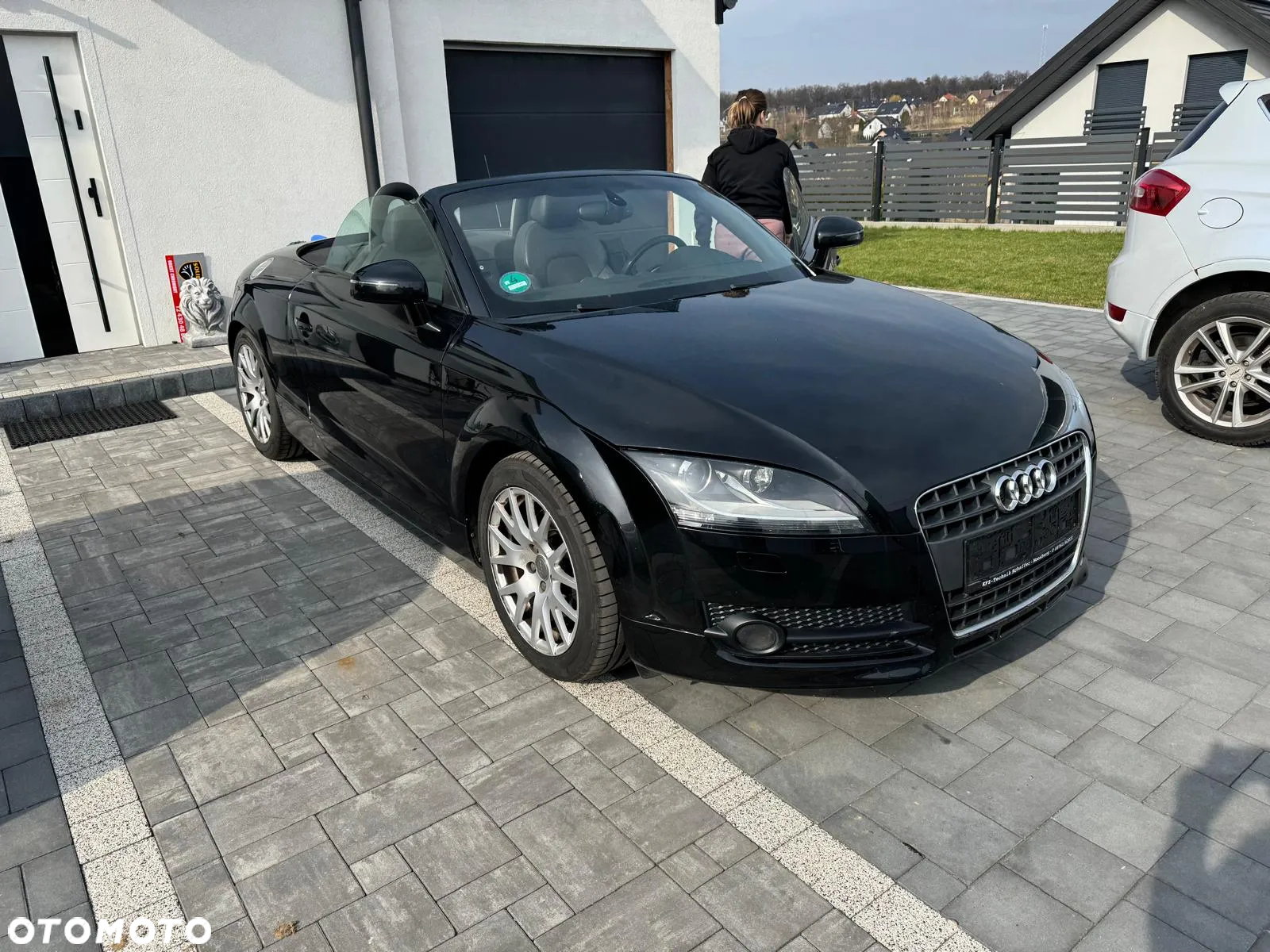 Audi TT Coupé Roadster 2.0 TFSI - 2