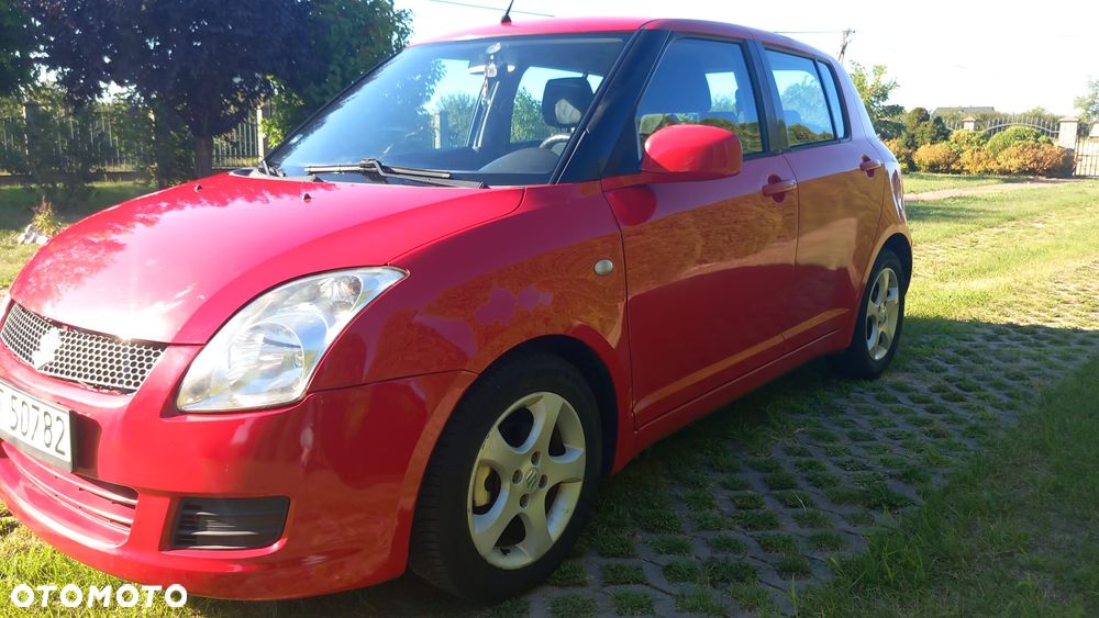 Suzuki Swift 1.3 DDiS 16v GLX - 3