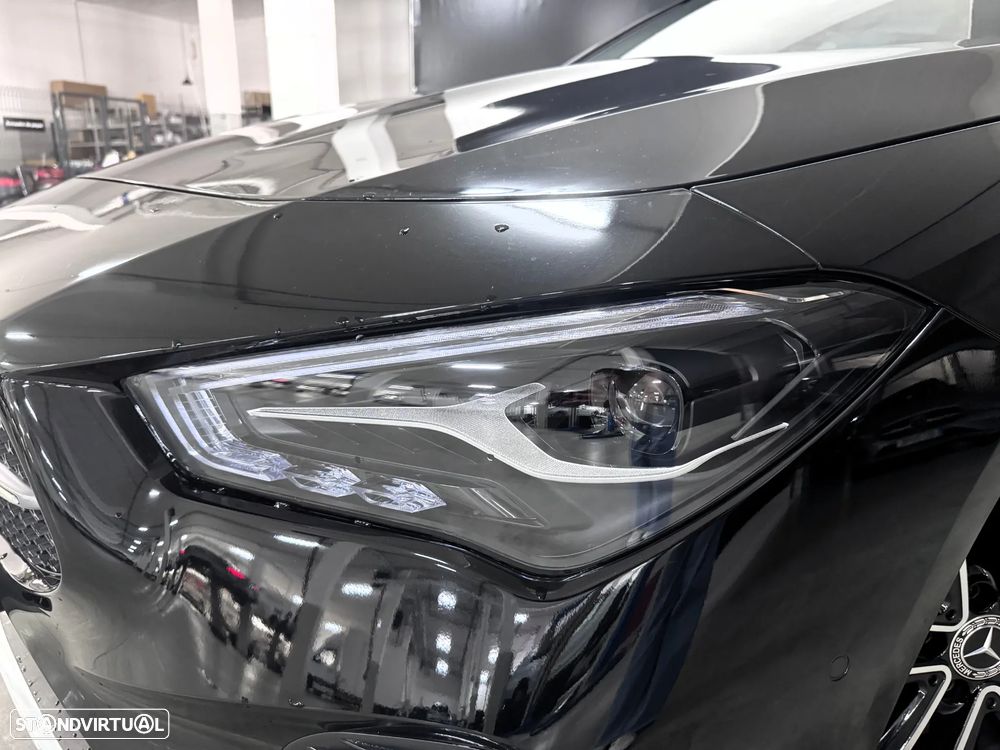 Mercedes-Benz CLA 180 d Shooting Brake Progressive Aut. - 5