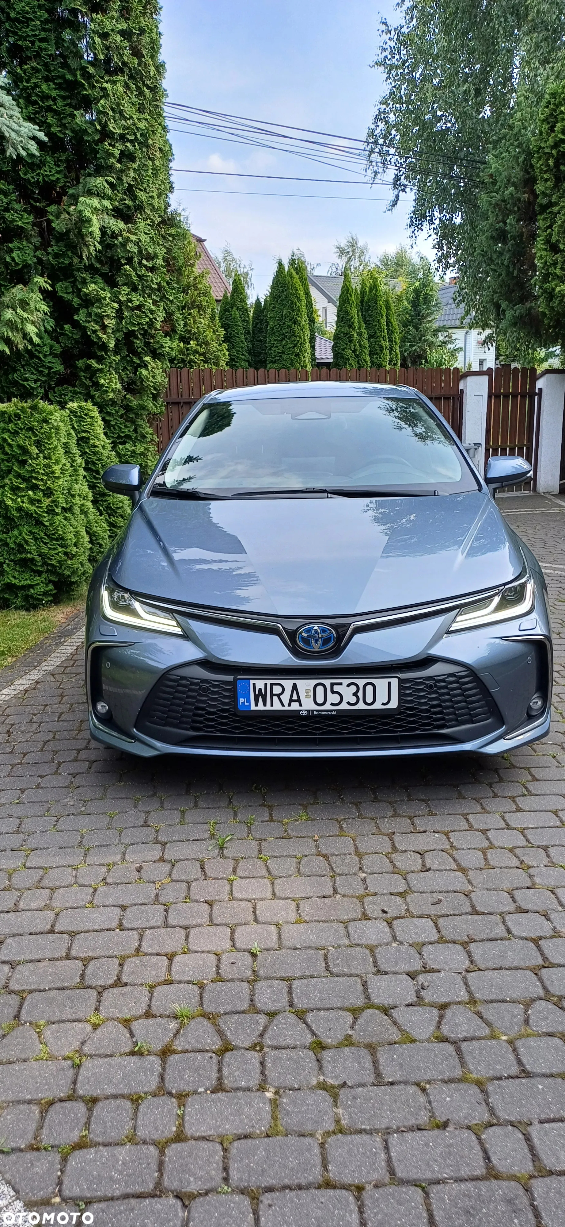 Toyota Corolla - 2