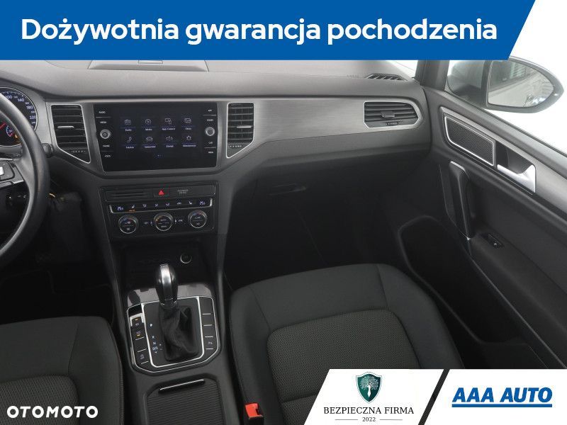 Volkswagen Golf Sportsvan - 10