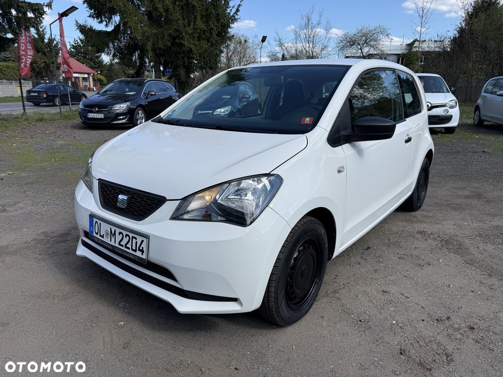 Seat Mii - 1