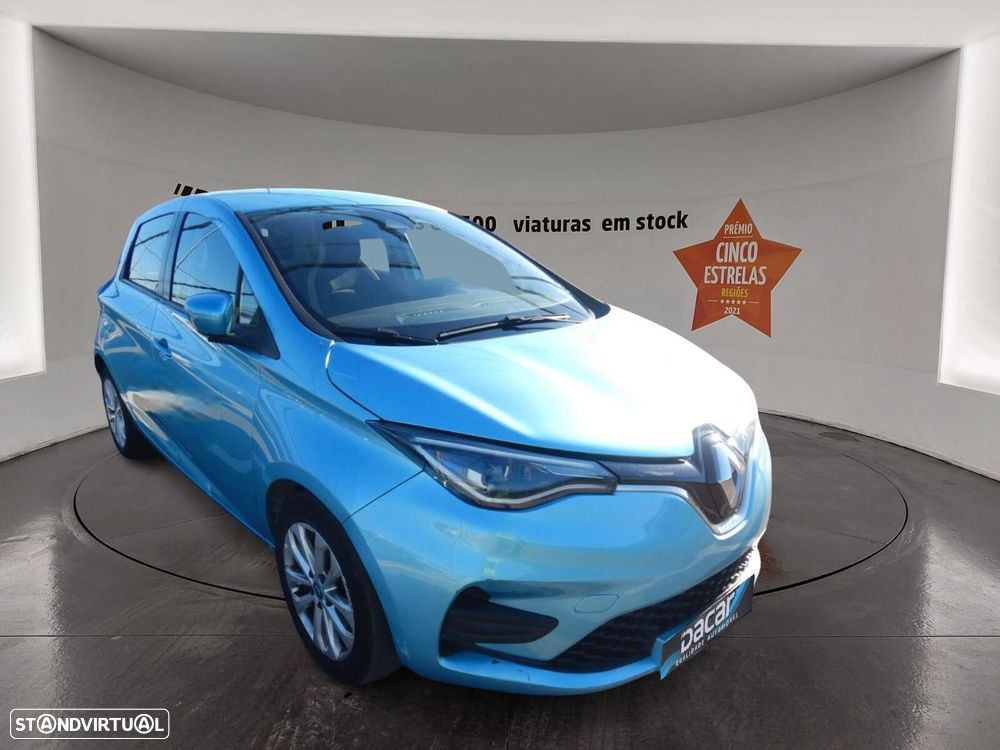 Renault Zoe - 2