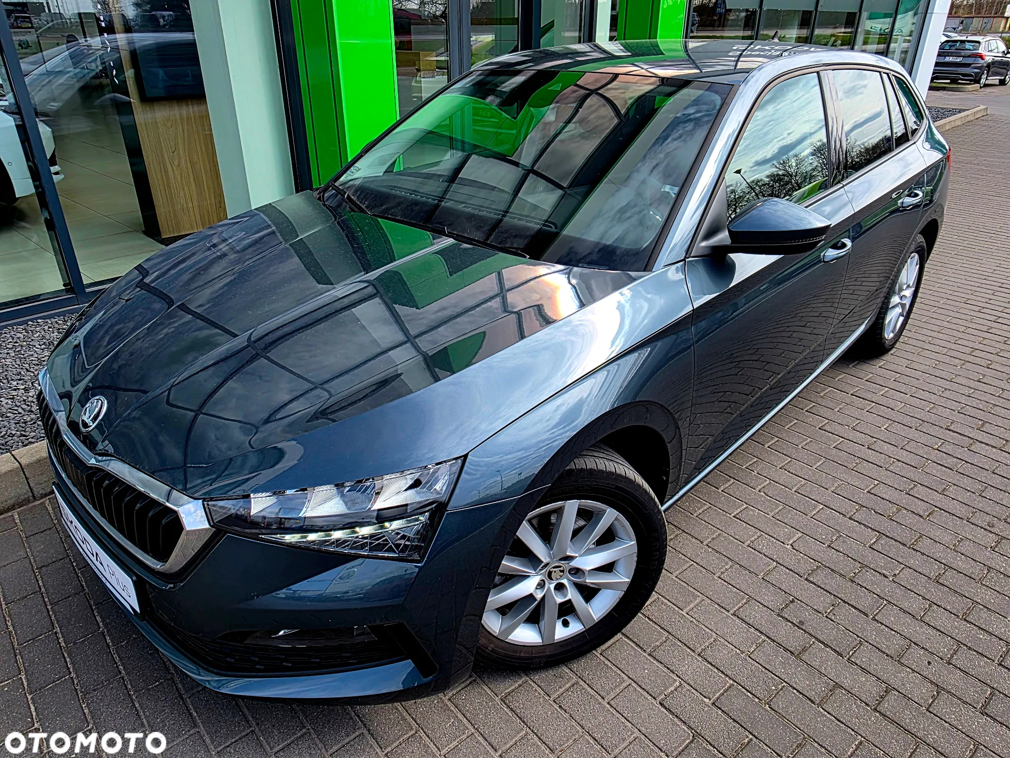 Skoda Scala 1.0 TSI Ambition DSG - 4