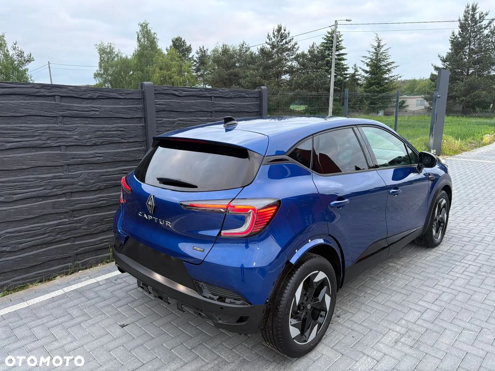 Renault Captur Full E-TECH 160 EVOLUTION - 39