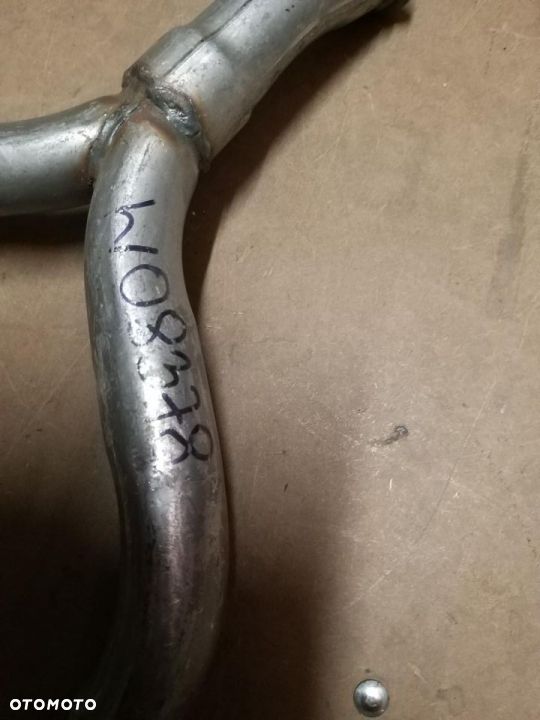 Rura kolektorowa CITROEN AXEL OLCIT  84-90-rogi - 2