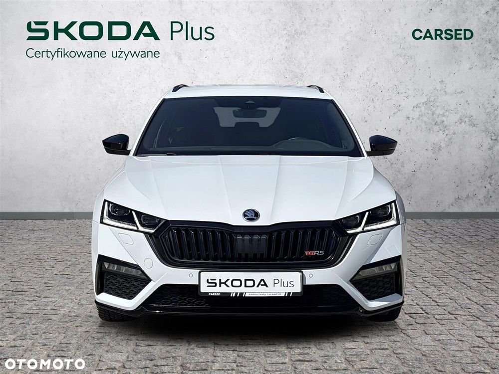 Skoda Octavia 2.0 TSI RS DSG - 39