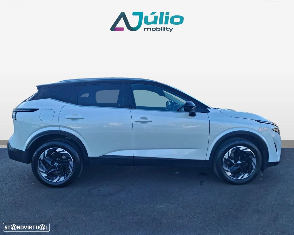 Nissan Qashqai - 8