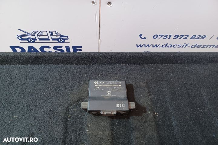 Modul CAN 1K0907530C 1K0907530C Seat Altea 1 [2004 - 2009] XL minivan - 1