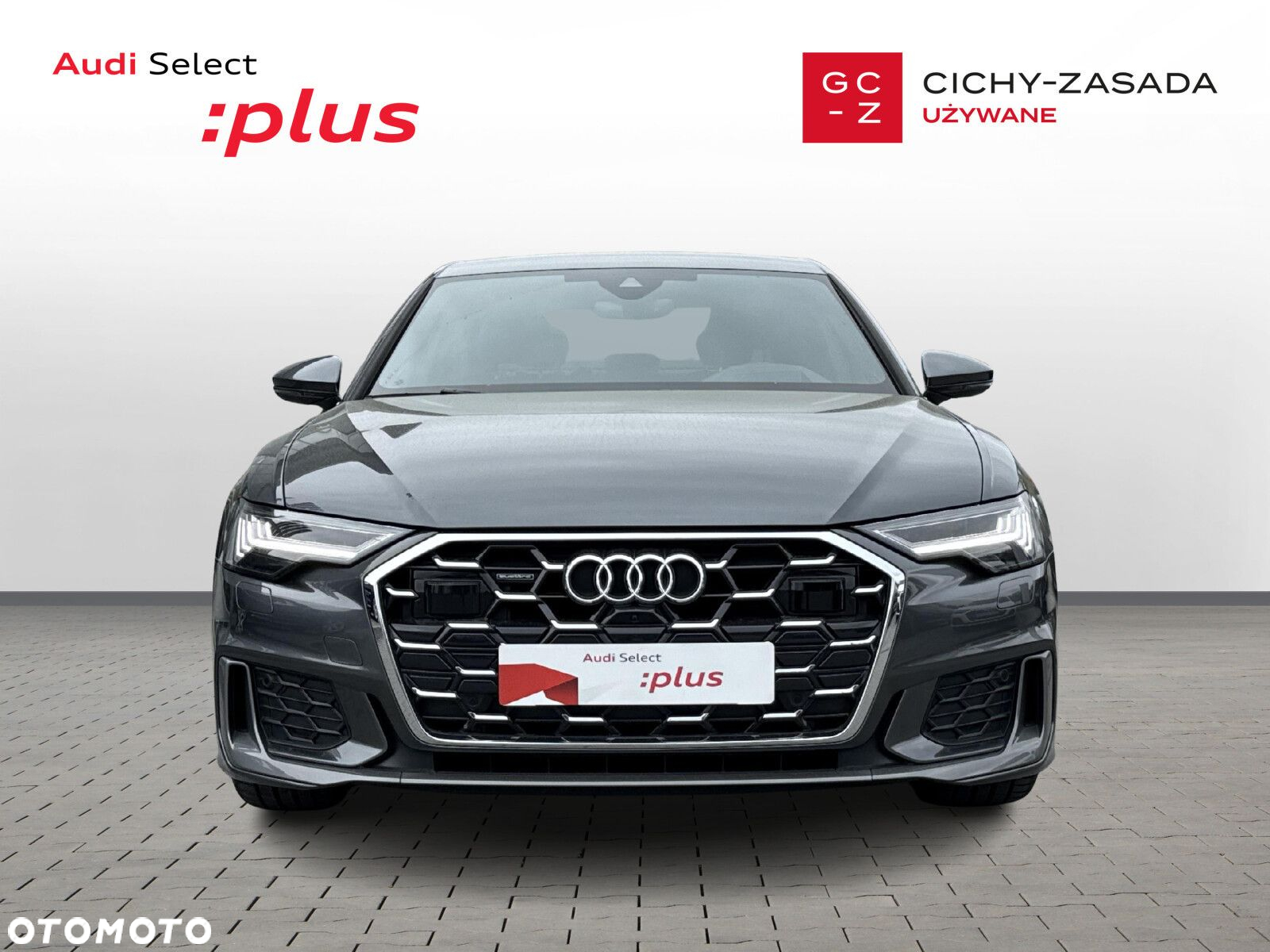 Audi A6 - 8