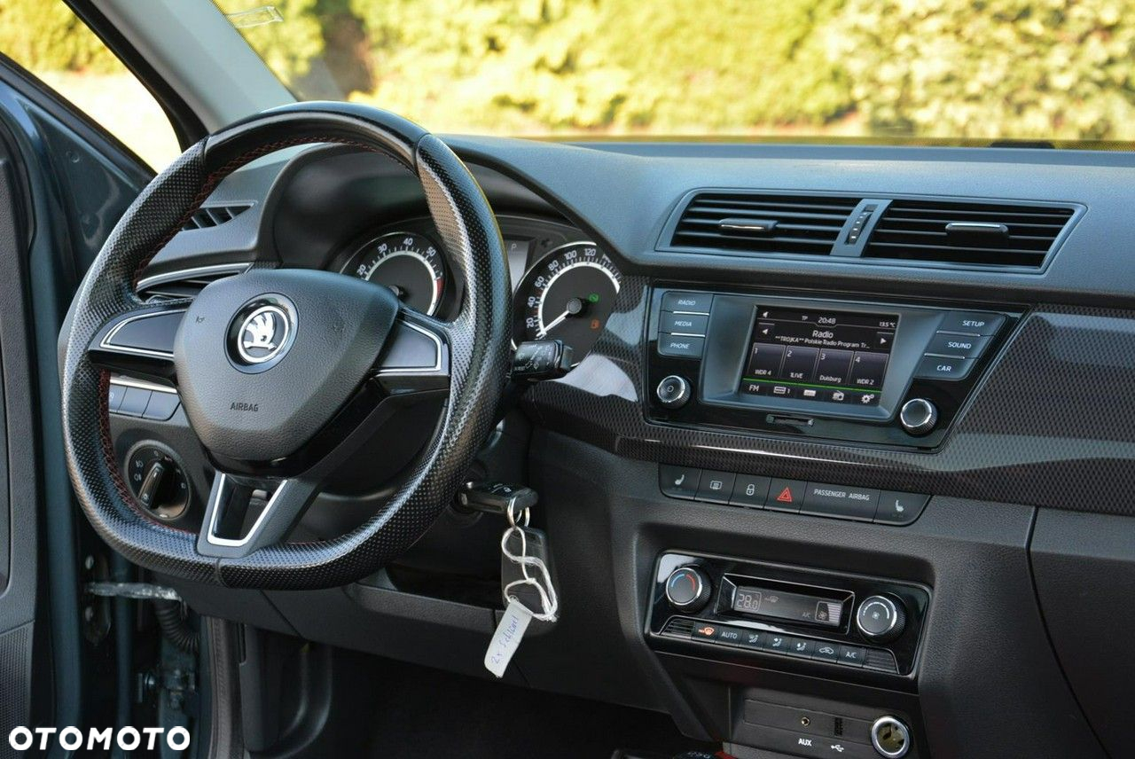 Skoda Fabia - 21