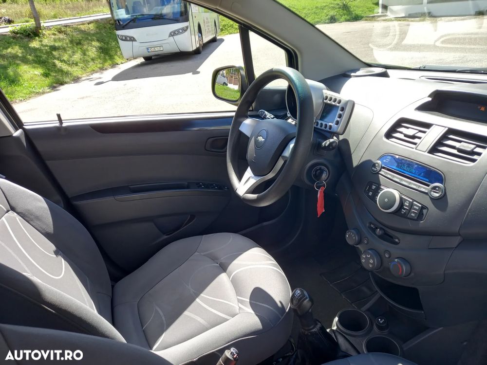 Chevrolet Spark 1.2 LS+ - 6