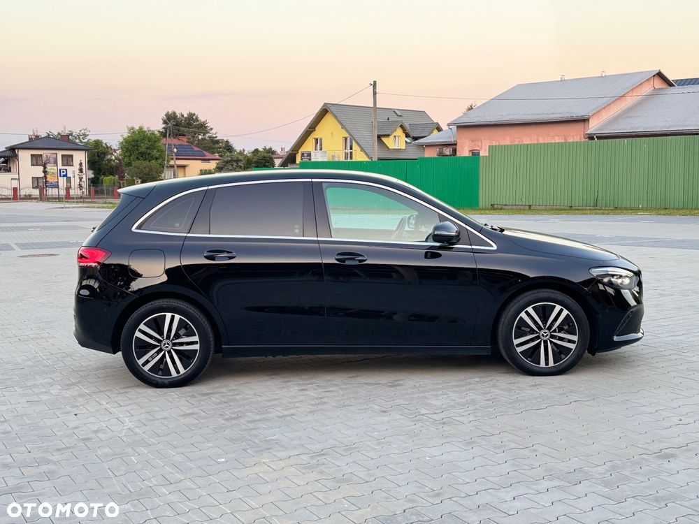 Mercedes-Benz Klasa B 250 e 8G-DCT Progressive Advanced - 6