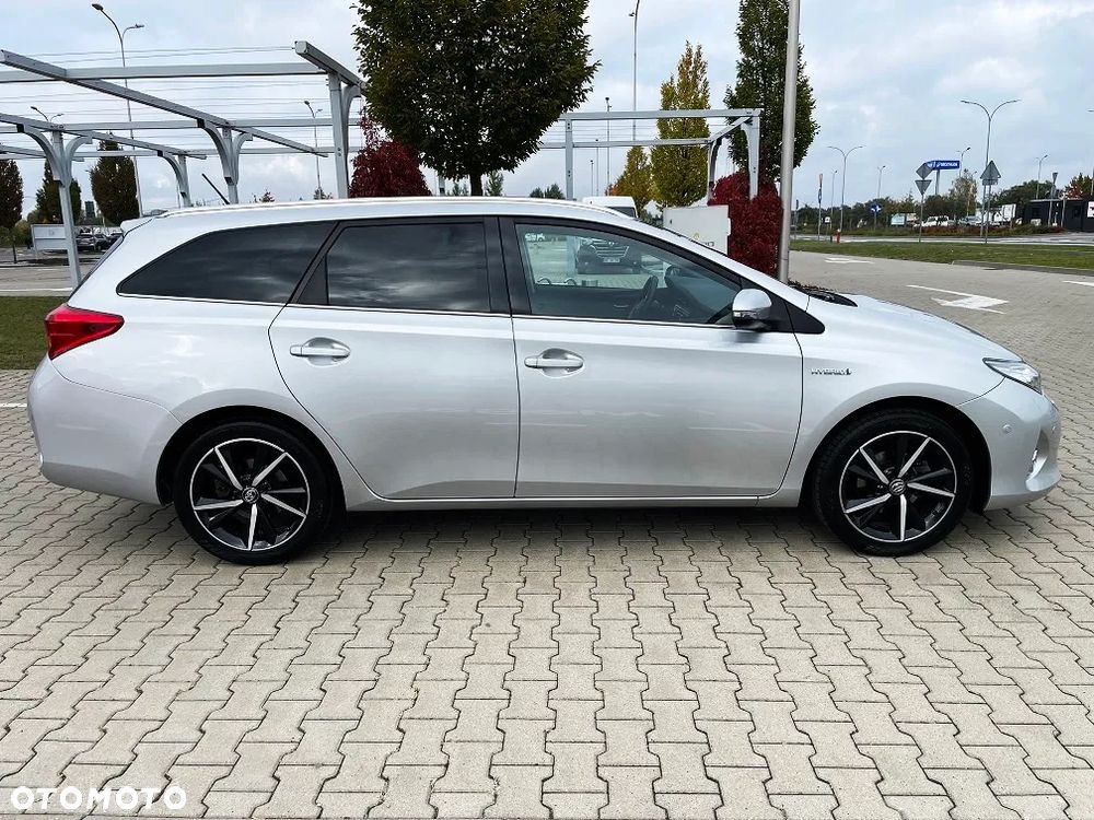 Toyota Auris - 8