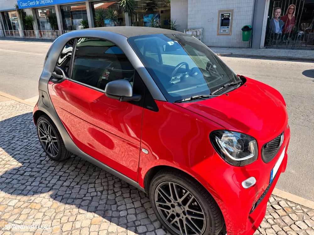 Smart ForTwo Coupé - 3