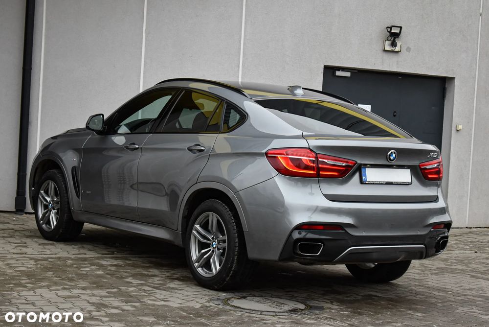 BMW X6 xDrive40d M Sport - 24