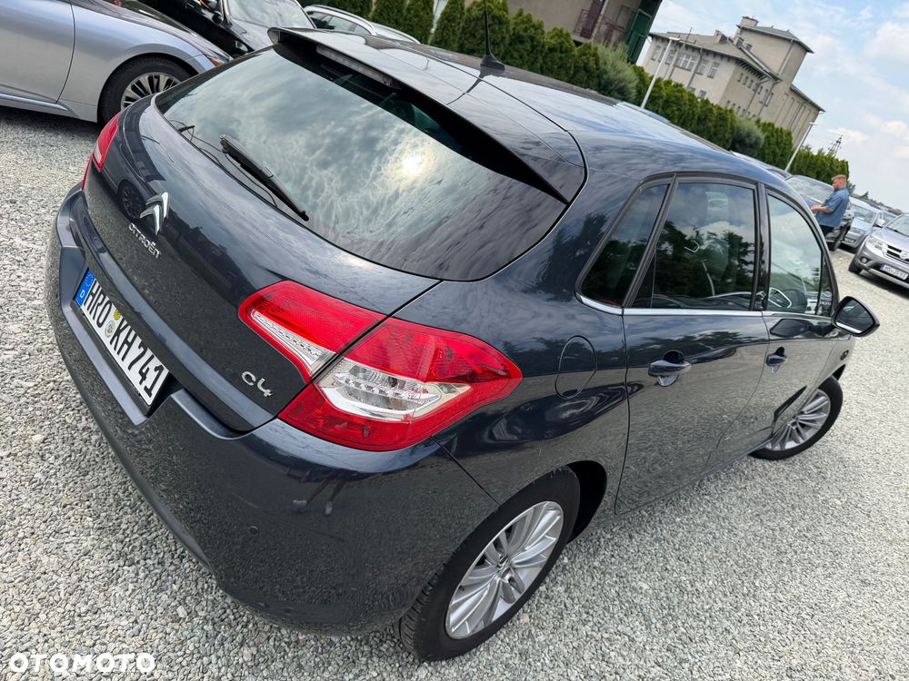 Citroën C4 VTi 120 Tendance - 22