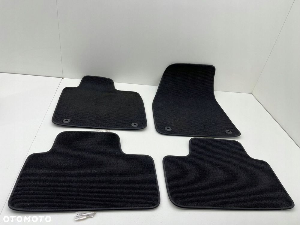 VOLVO V90 S90 DYWANIKI WELUROWE KOMPLET 31469325 - 1
