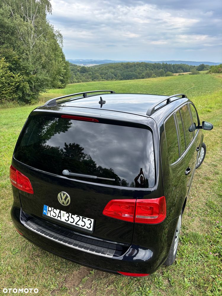 Volkswagen Touran 1.4 TSI Comfortline - 9