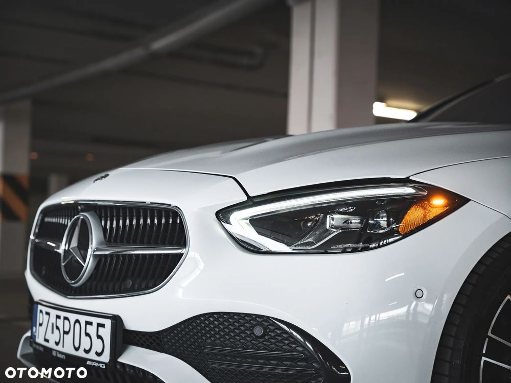 Mercedes-Benz Klasa C 300 4Matic 9G-TRONIC Avantgarde - 3