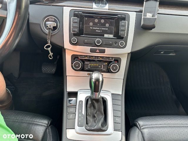 Volkswagen Passat CC 2.0 TSI DSG - 6