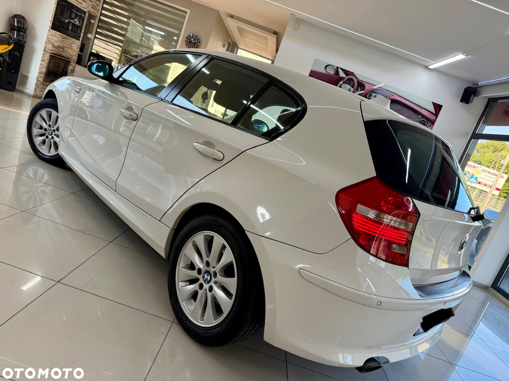 BMW Seria 1 116i - 3