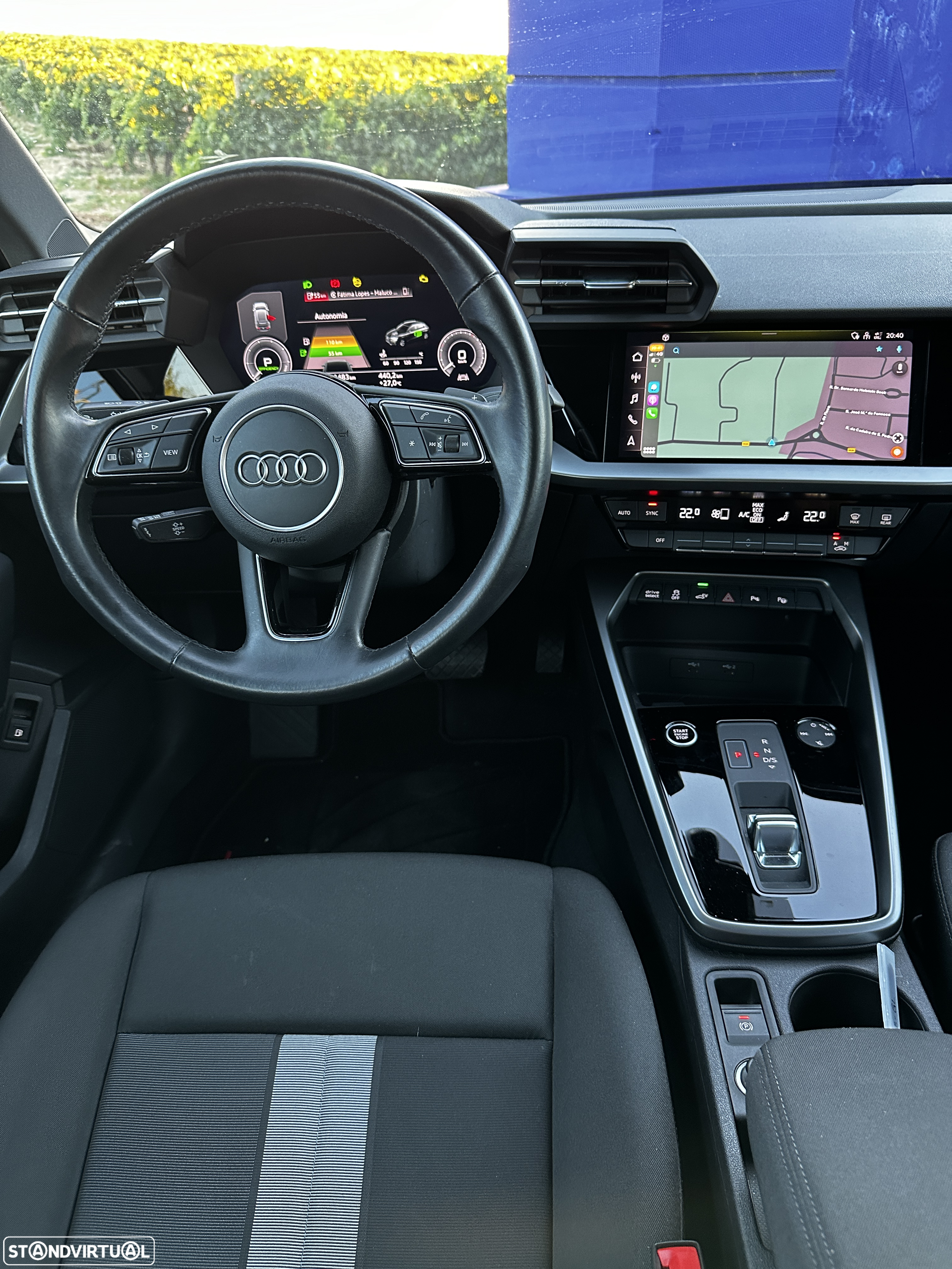 Audi A3 Sportback 40 TFSIe - 4
