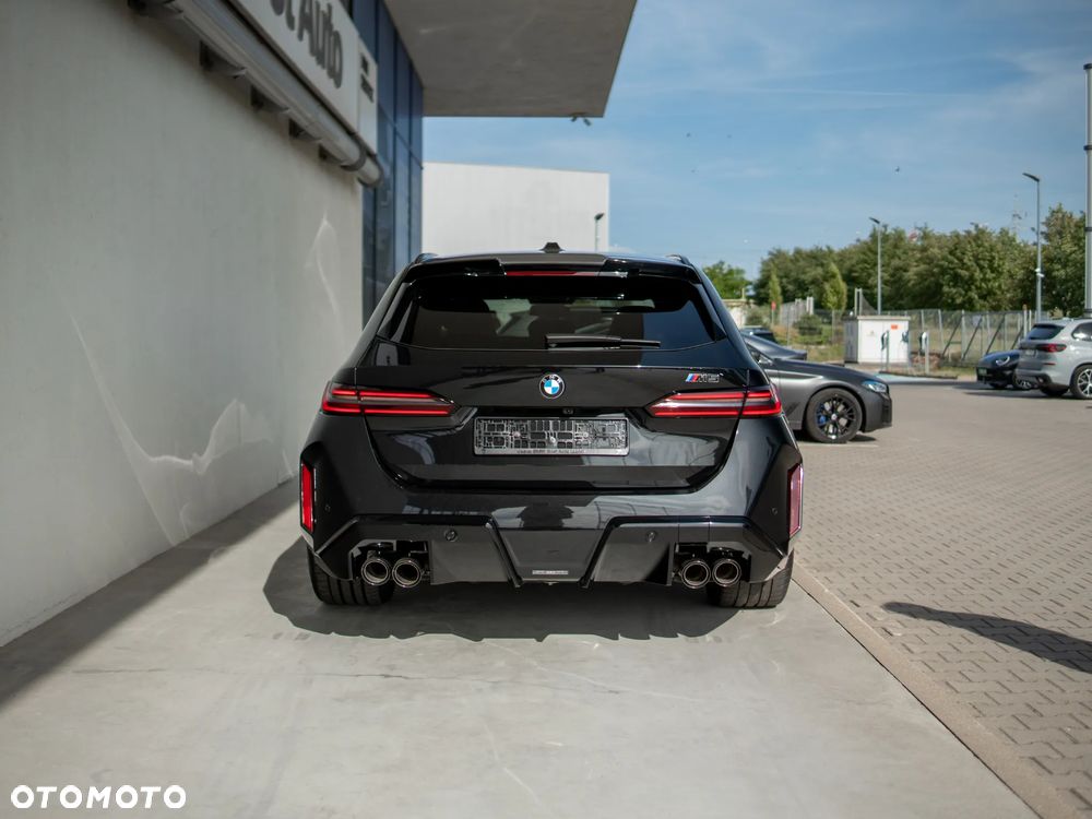 BMW M5 - 5