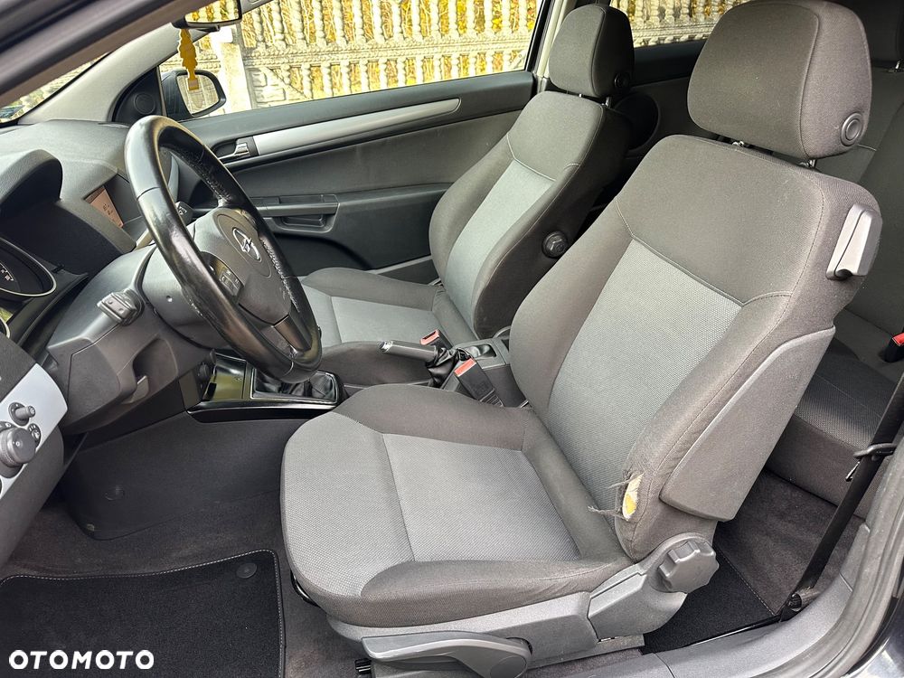 Opel Astra - 21