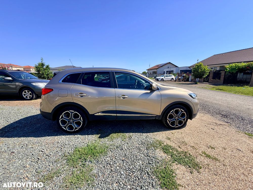 Renault Kadjar Energy dCi 110 EDC Bose Edition - 11
