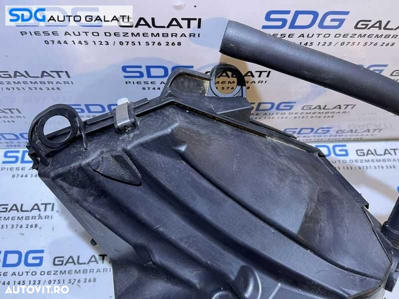 Carcasa Filtru Aer BMW X1 E84 2.0 D 2009 - 2015 Cod 8512599 1371851259902 - 7