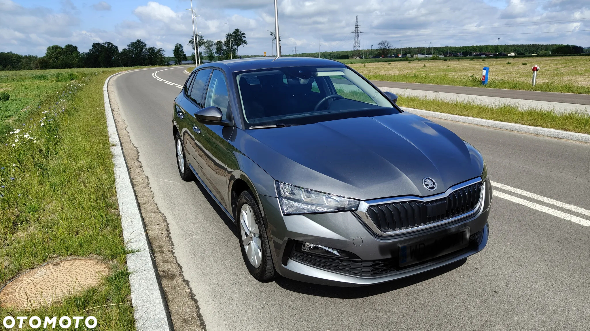 Skoda Scala 1.0 TSI Ambition DSG - 2