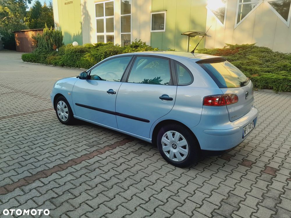 Seat Ibiza - 4