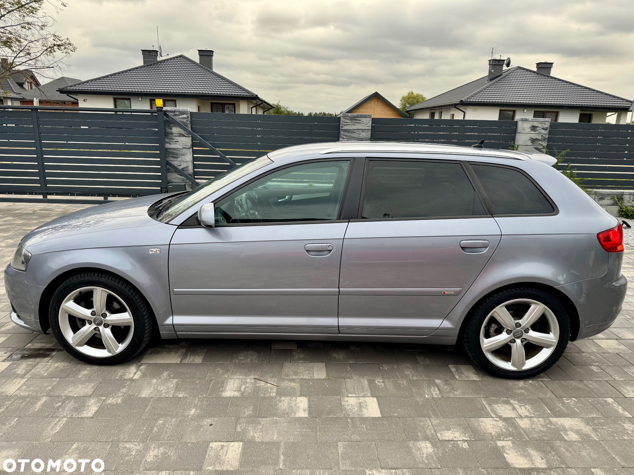 Audi A3 Sportback - 4
