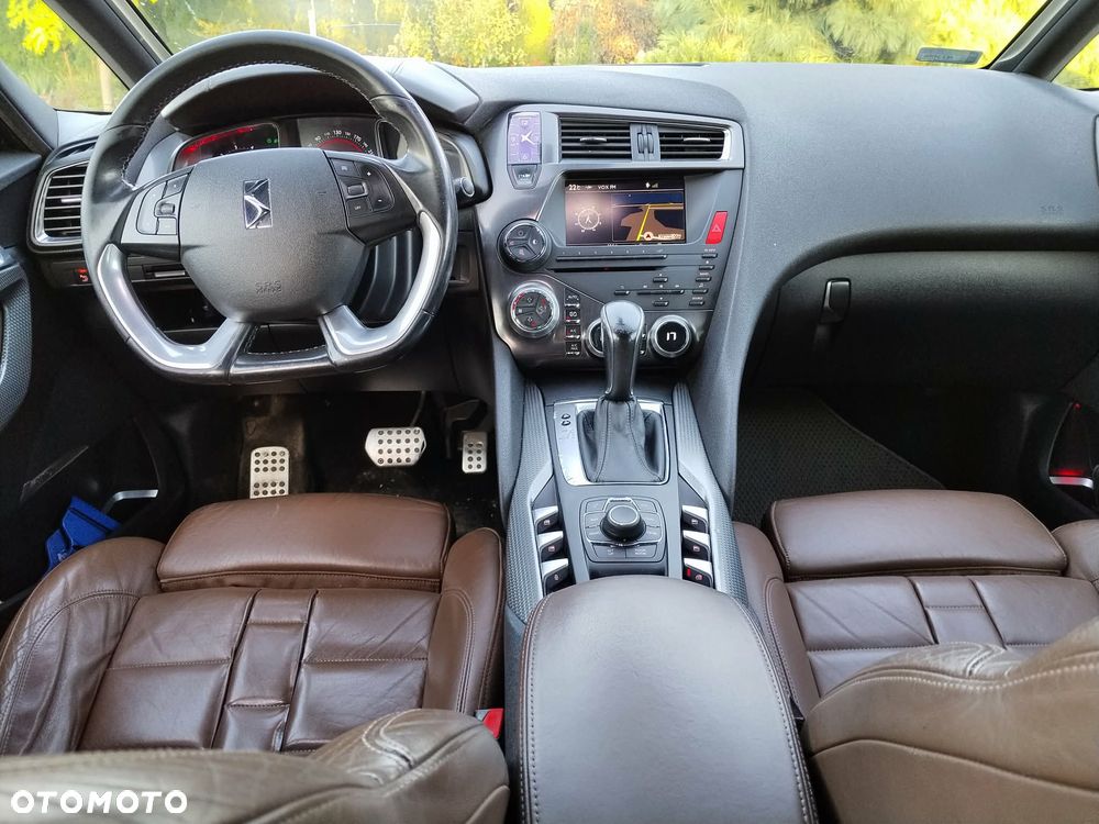 Citroën DS5 2.0 HDi SportChic - 18