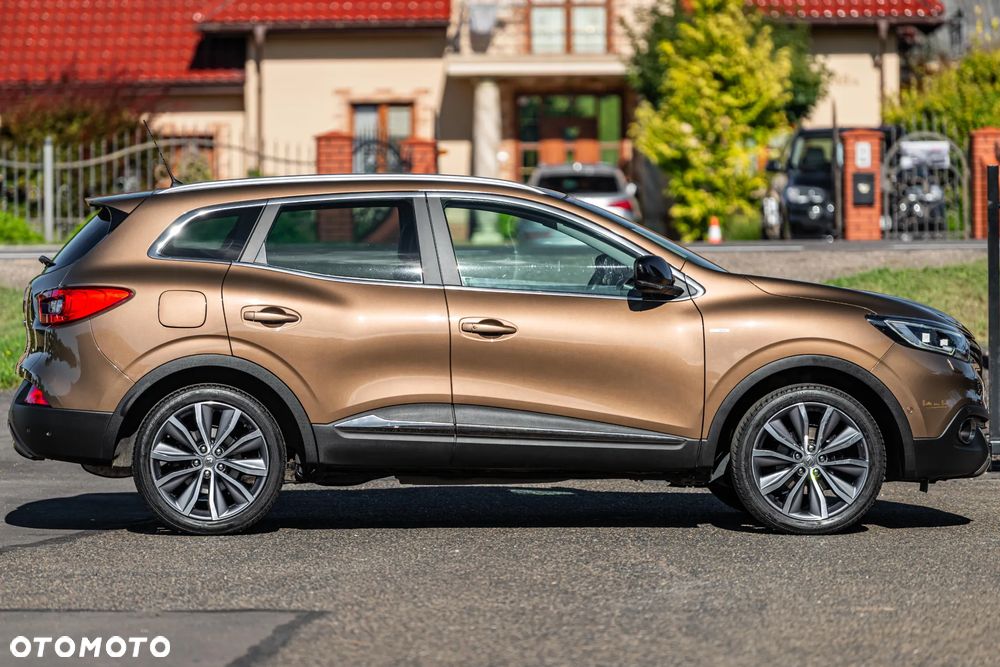 Renault Kadjar Energy TCe 130 Bose Edition - 19