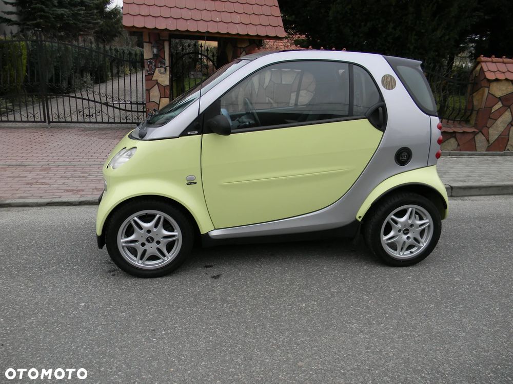 Smart Fortwo softtouch passion cdi - 10